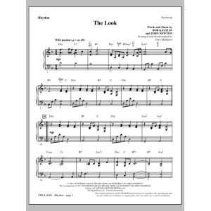 The Look - Rhythm