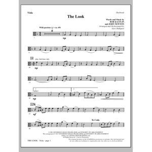 The Look - Viola