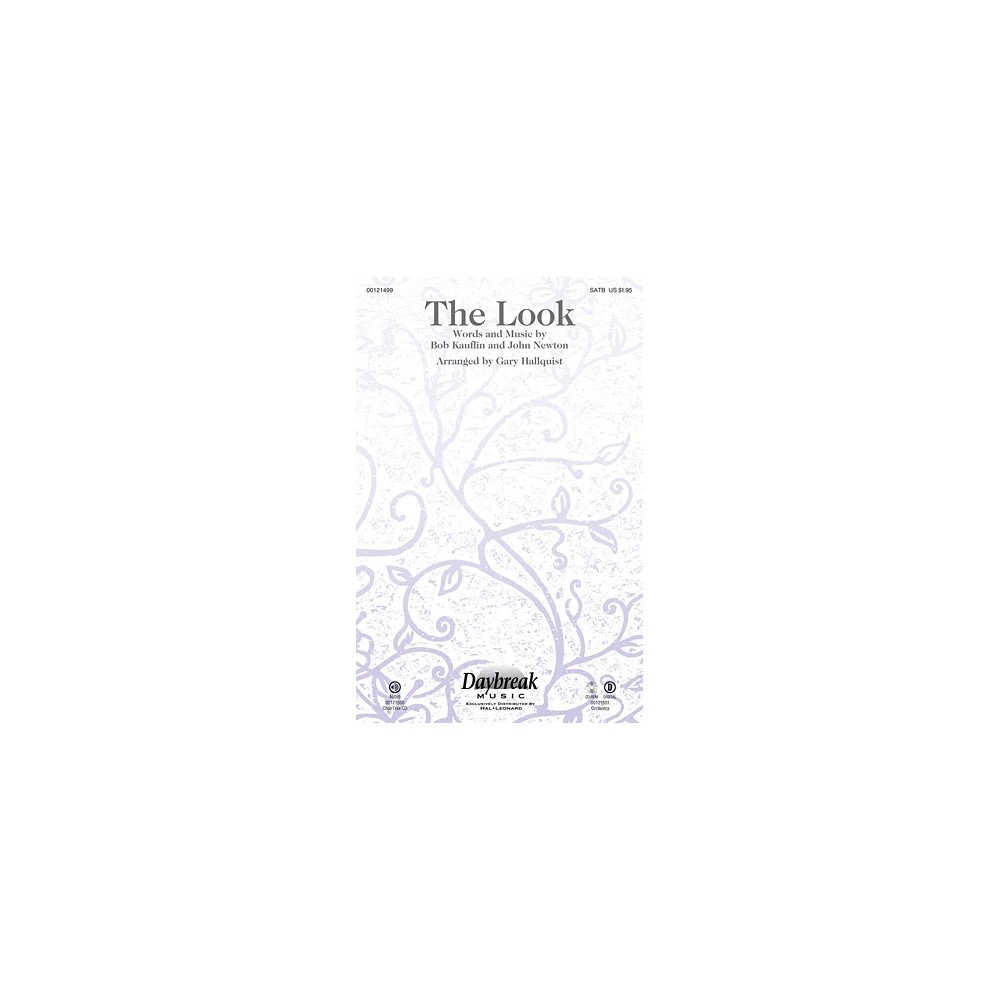 The Look - Cello