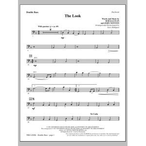 The Look - Double Bass