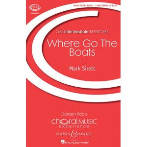 Where Go The Boats