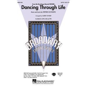 Dancing Through Life (from Wicked) (arr. Audrey Snyder)