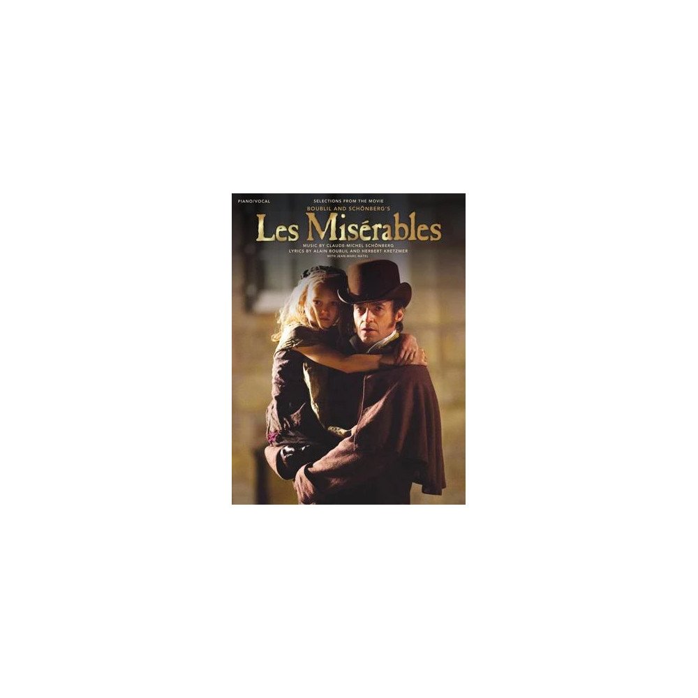 Suddenly (from Les Miserables)