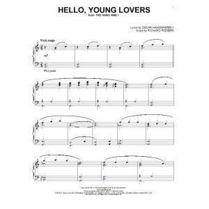 Hello, Young Lovers