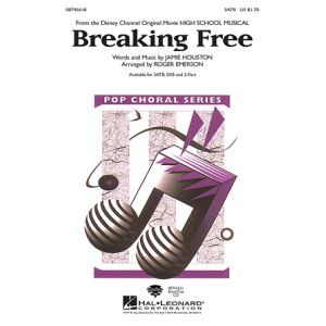 Breaking Free (from High School Musical) (arr. Roger Emerson)