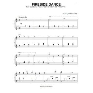 Fireside Dance