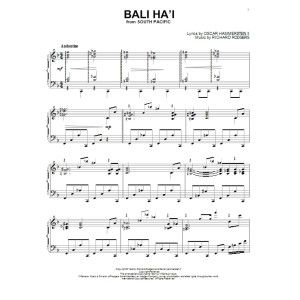 Bali Ha'i