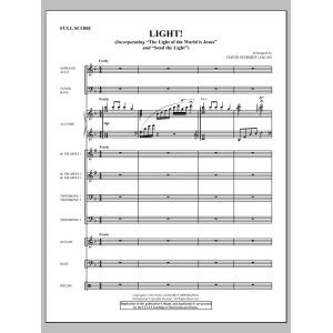 Light! - Score