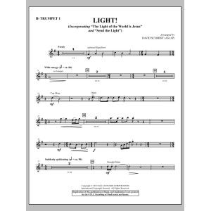 Light! - Bb Trumpet 1