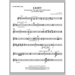 Light! - Bb Trumpet 2,3