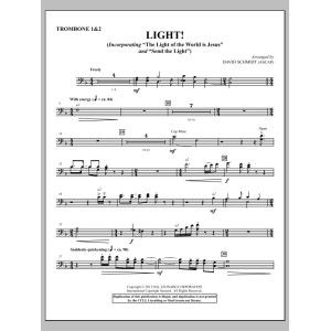 Light! - Trombone 1 & 2