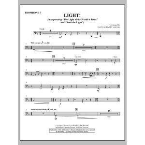 Light! - Trombone 3