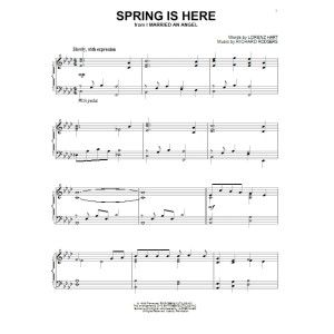 Spring Is Here