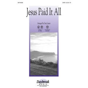 Jesus Paid It All