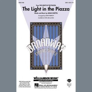 The Light In The Piazza (arr. John Purifoy)