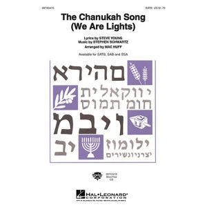 The Chanukah Song (We Are Lights)