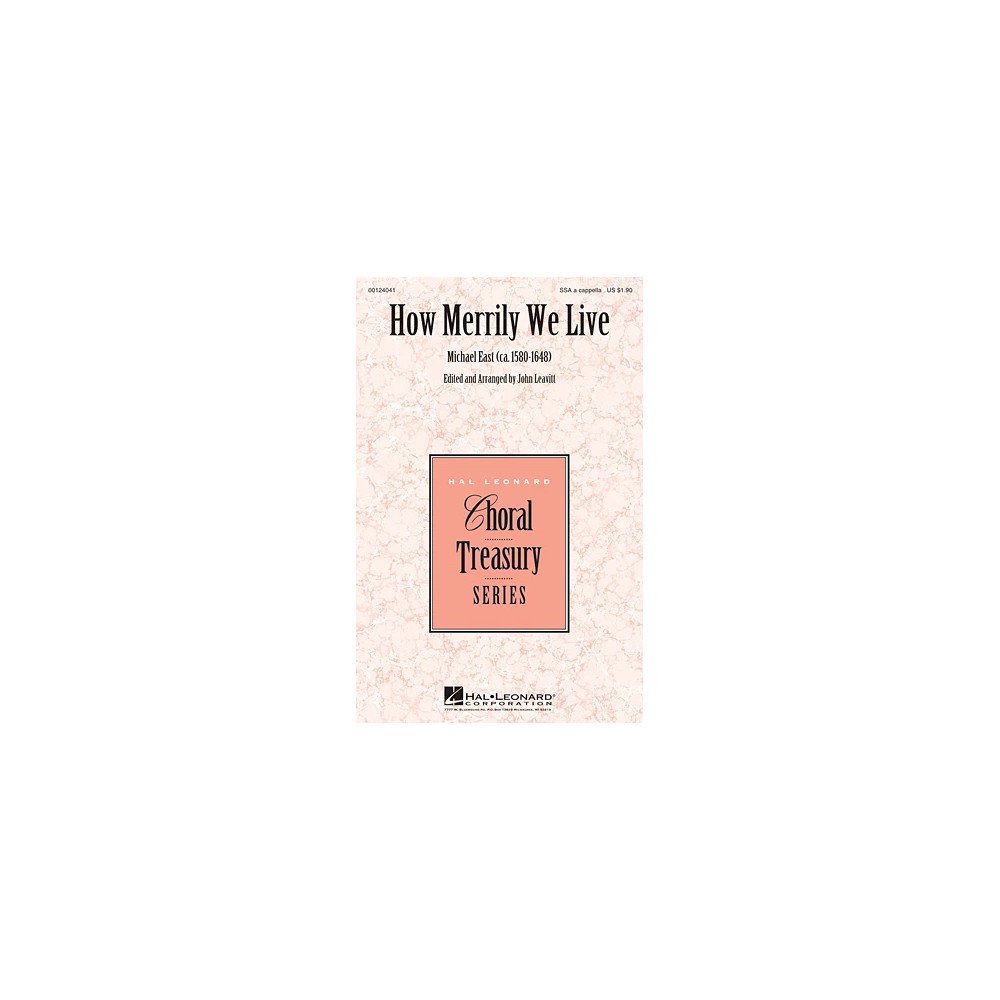 How Merrily We Live