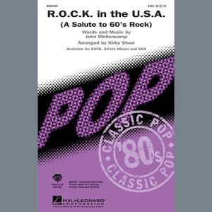 R.O.C.K. In The U.S.A. (A Salute To 60''s Rock)