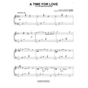 A Time For Love
