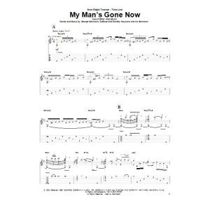 My Man's Gone Now