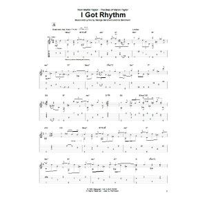 I Got Rhythm