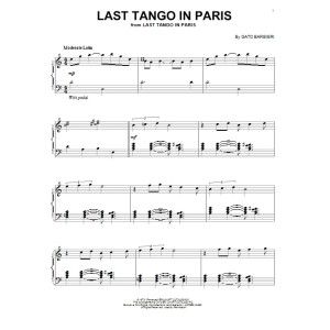 Last Tango In Paris