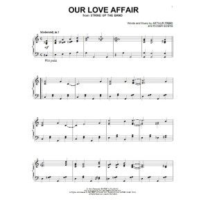 Our Love Affair