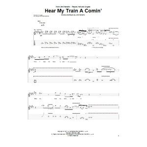 Hear My Train A Comin'