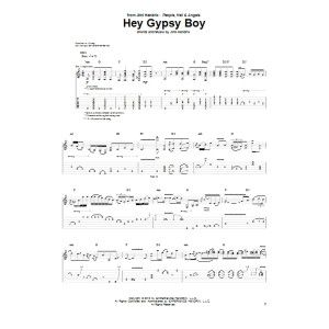 Hey Gypsy Boy