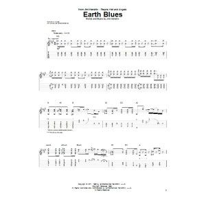 Earth Blues