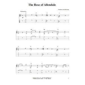 The Rose Of Allendale