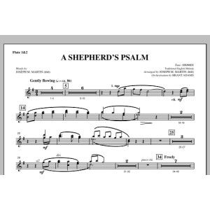 A Shepherd's Psalm - Flute 1 & 2