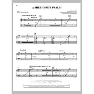 A Shepherd''s Psalm - Harp