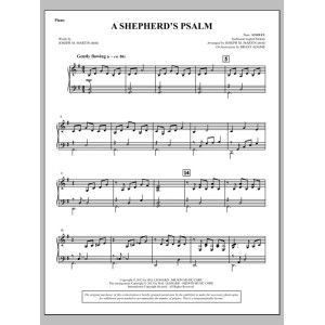 A Shepherd''s Psalm - Klavier