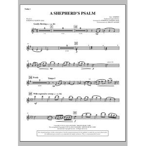 Ein Hirtenpsalm - Violine 1