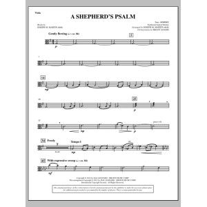 Ein Hirtenpsalm - Viola