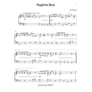 Ragtime Blue
