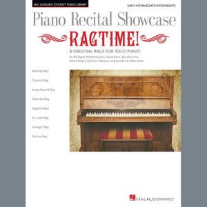Ragtime Blue