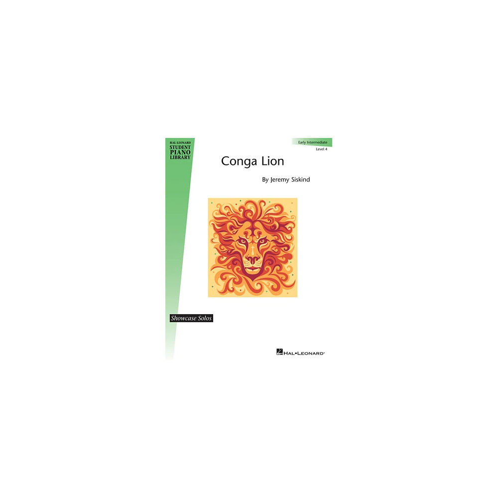 Conga Lion