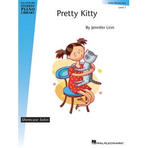 Pretty Kitty