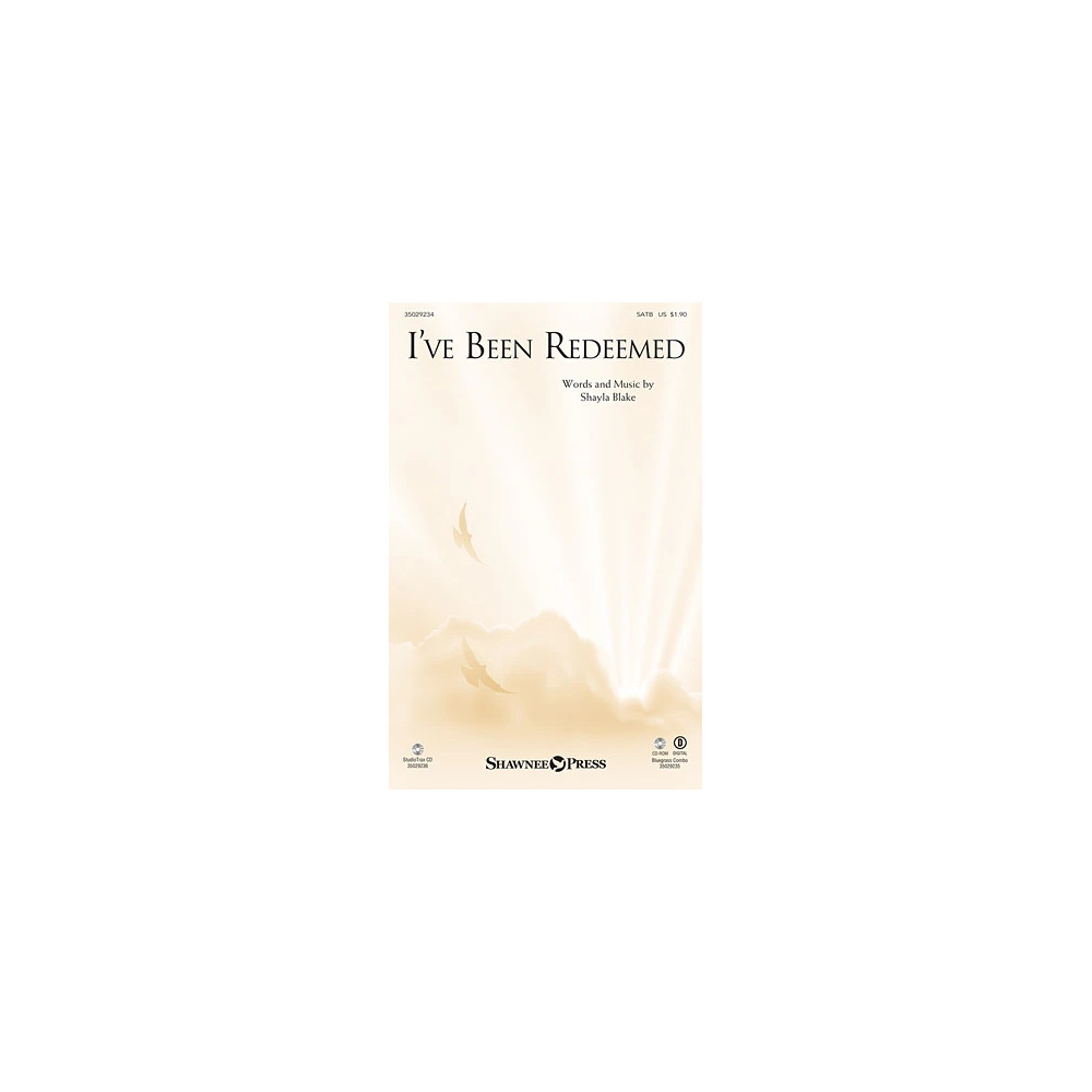 I've Been Redeemed - Mandolin/Acoustic Guitar