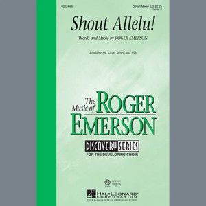 Shout Allelu!