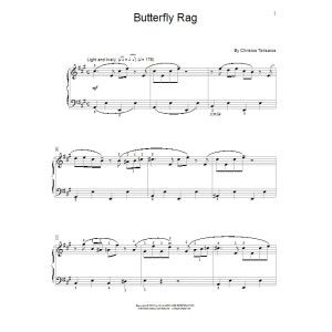 Butterfly Rag