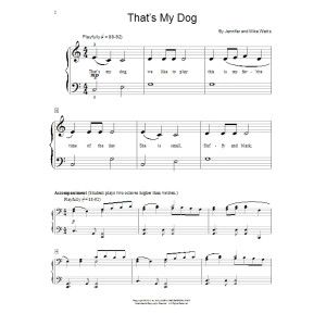 Das ist mein Hund