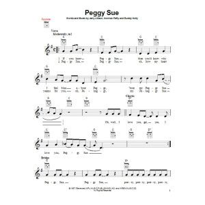 Peggy Sue