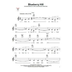 Blueberry Hill