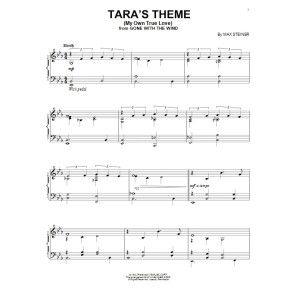 Tara''s Theme (My Own True Love)