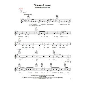 Dream Lover