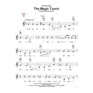 (You've Got) The Magic Touch