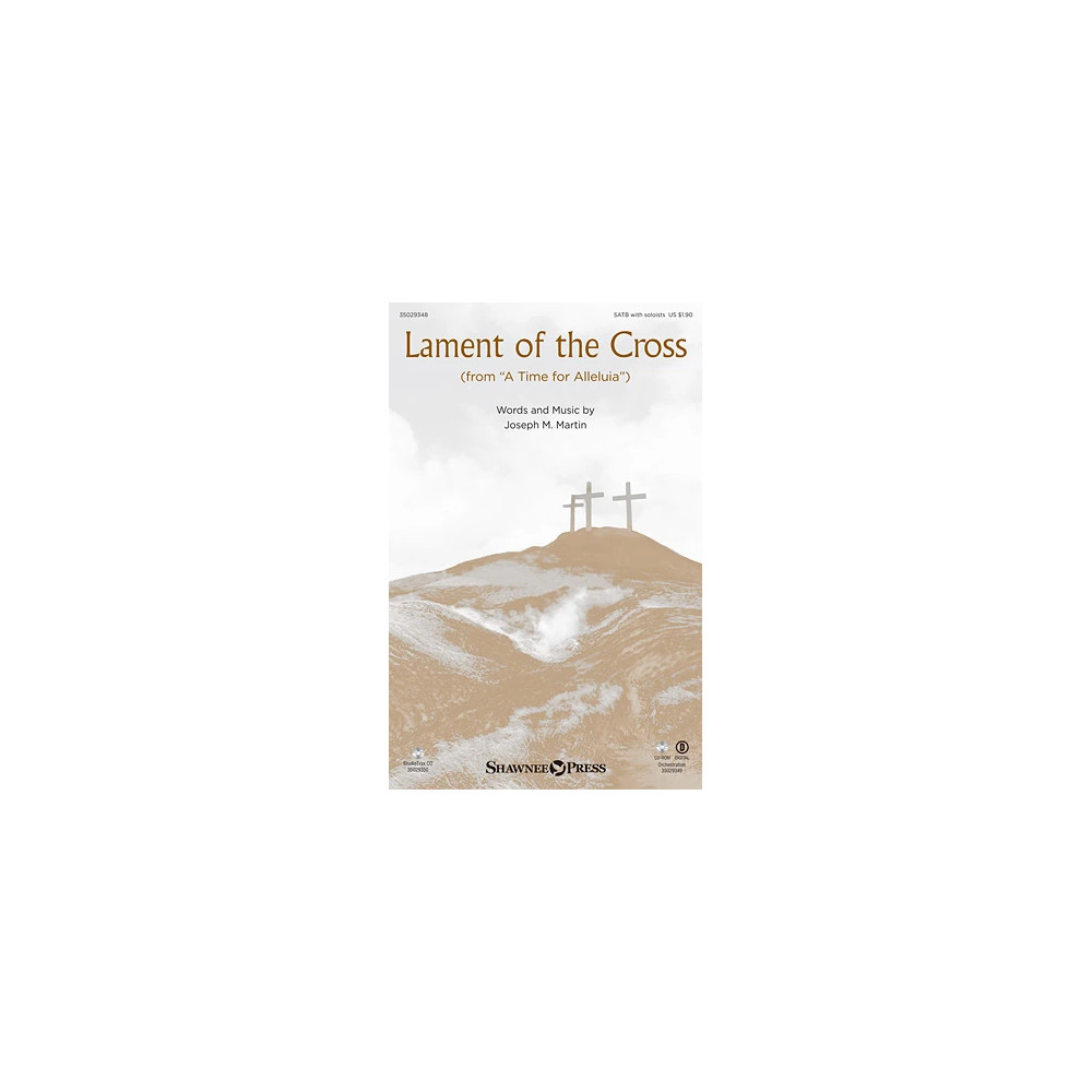 Lament Of The Cross (from "A Time For Alleluia") - Flute 1 & 2